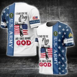 US Army, E 9 Army Sergeant Major - T-Shirt