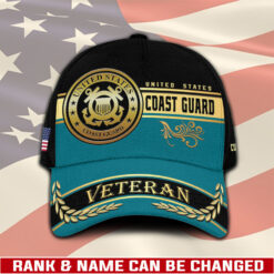 US Coast Guard - Classic Cap