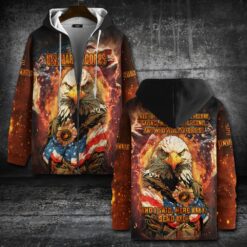 US Marine Corps, E 2 Marines Private First Class - Zip Hoodie