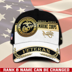 US Marine Corps, Defender of Freedom - Classic Cap