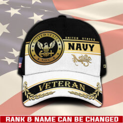 US Navy, Defender of Freedom - Classic Cap