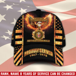 US Army, Be All You Can Be - Classic Cap