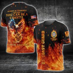 US Coast Guard, E 2 White - T-Shirt