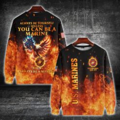 US Marine Corps, Lest We Forget - Sweatshirt