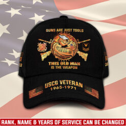 US Coast Guard, Always Remember, Never Forget - Classic Cap