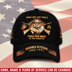US Marine Corps, The Devil Dogs - Classic Cap