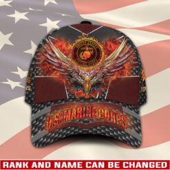 US Marine Corps, The Few, The Proud - Classic Cap