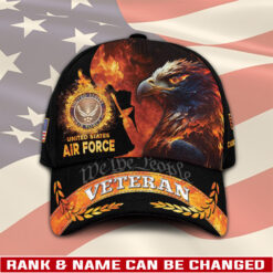 US Air Force, Defender of Freedom - Classic Cap