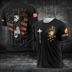 US Marine Corps, O 4 Marines Major - T-Shirt