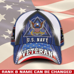 US Navy, Always Remember, Never Forget - Classic Cap