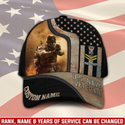 US Navy - Classic Cap