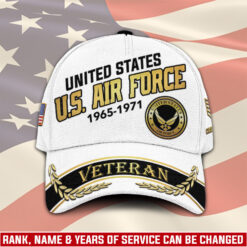 US Air Force, Always Remember, Never Forget - Classic Cap