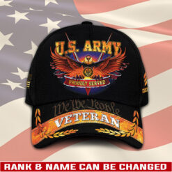 US Army - Classic Cap
