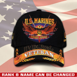 US Marine Corps - Classic Cap
