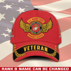 US Marine Corps, The Jarheads - Classic Cap