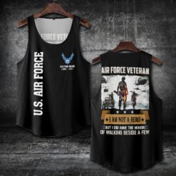 US Air Force , Honoring All Who Served - Tank-Top