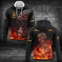 US Army, Thank a Veteran - Hoodie