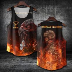 US Navy, All Gave Some, Some Gave All - Tank-Top