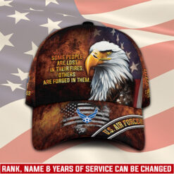 US Air Force, Served With Pride - Classic Cap