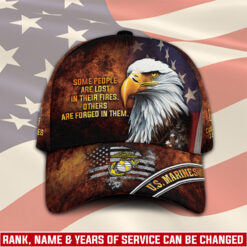 US Marine Corps, No One Gets Left Behind - Classic Cap