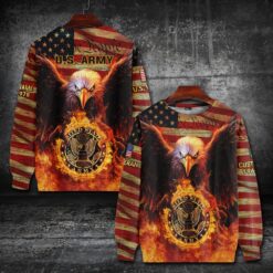 US Army, E 6 Army Staff Sergeant - Sweatshirt