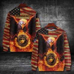 US Marine Corps, E 8 Marines Master Sergeant - Sweatshirt