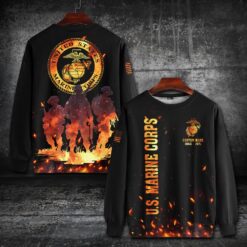 US Marine Corps, The Few, The Proud - Sweatshirt