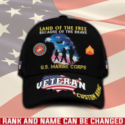 US Marine Corps, Always Remember, Never Forget - Classic Cap