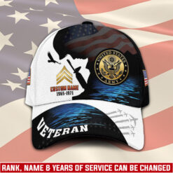 US Army, Remember - Honor - Respect - Classic Cap