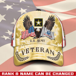 US Army, O 4 Army Major - Classic Cap