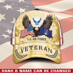 US Air Force, Thank a Veteran - Classic Cap
