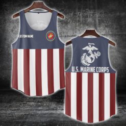 US Marine Corps, Semper Fidelis - Tank-Top