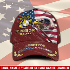 US Marine Corps, I Walked The Walk - Classic Cap