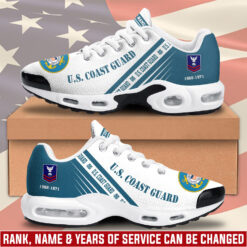 US Coast Guard, Always Remember, Never Forget - Air Max Plus Shoes