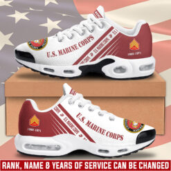 US Marine Corps, Freedom Over Fear - Air Max Plus Shoes