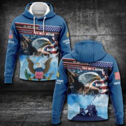 US Army, Proud To Have Served - Hoodie