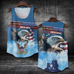 US Navy, Proud To Have Served - Tank-Top