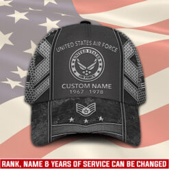 US Air Force, Honor, Duty, Service - Classic Cap