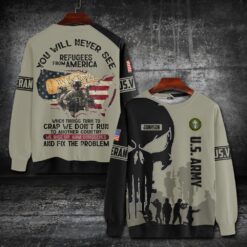 US Army, Be All You Can Be - Sweatshirt