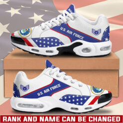 US Air Force - Air Max Plus Shoes