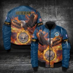 US Air Force , O 6 Air Force Colonel - Bomber Jacket