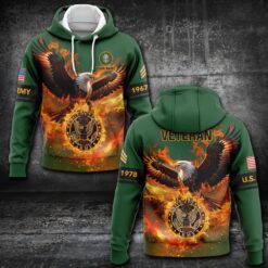 US Army, Proud To Have Served - Hoodie