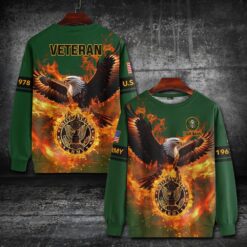 US Army, All Gave Some, Some Gave All - Sweatshirt