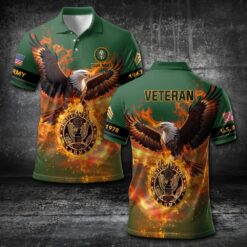 US Army, O 4 Army Major - Polo Shirt