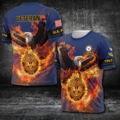 US Navy, Honoring All Who Served - T-Shirt