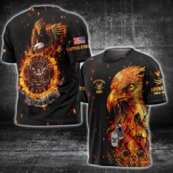 US Navy, Semper Fortis - T-Shirt