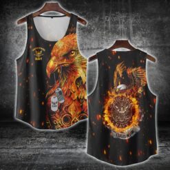 US Navy, E 5 Gold - Tank-Top