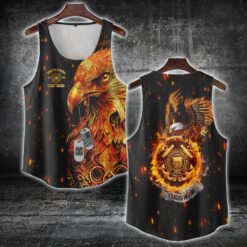 US Coast Guard, Semper Paratus - Tank-Top