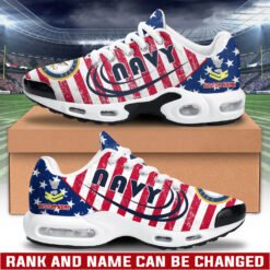 US Navy, Always Courageous - Air Max Plus Shoes