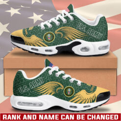 US Army, Defender of Freedom - Air Max Plus Shoes